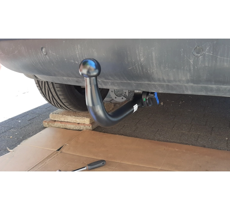 Hak holowniczy Kia Sportage III STEINHOF K-029